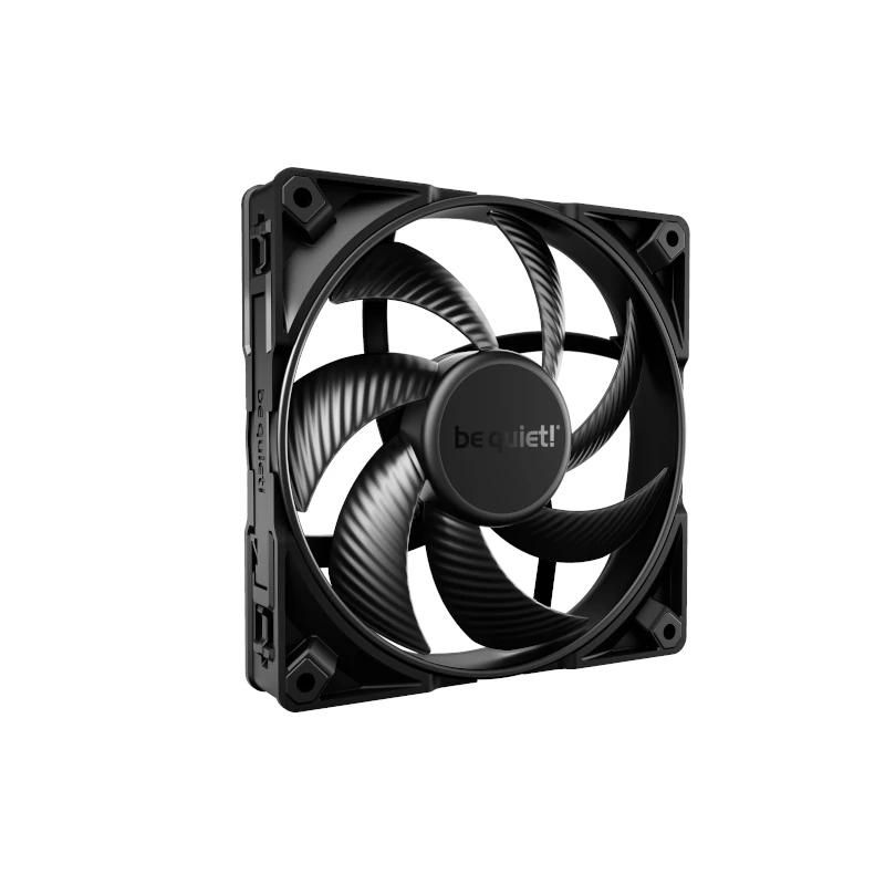 Refrigeració per a ordinador BeQuiet Ventilador Silent Wings Pro 4 140mm Negr