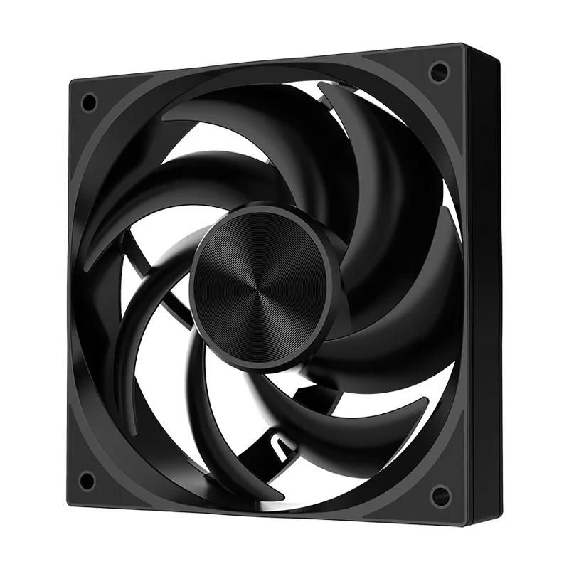 Refrigeración para ordenador Hiditec Ventilador F10 PWM 120MM Black