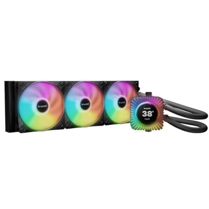 Refroidissement pour ordinateur BeQuiet Refrigeración líquida Light Loop 360mm