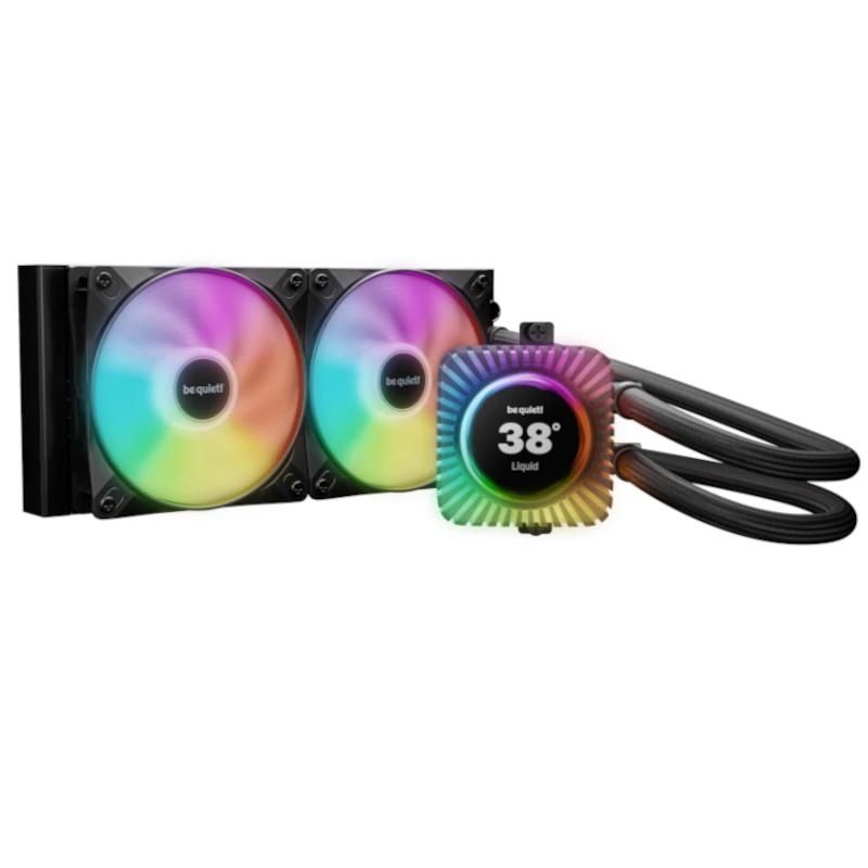 Refroidissement pour ordinateur BeQuiet Refrigeración líquida Light Loop 240mm