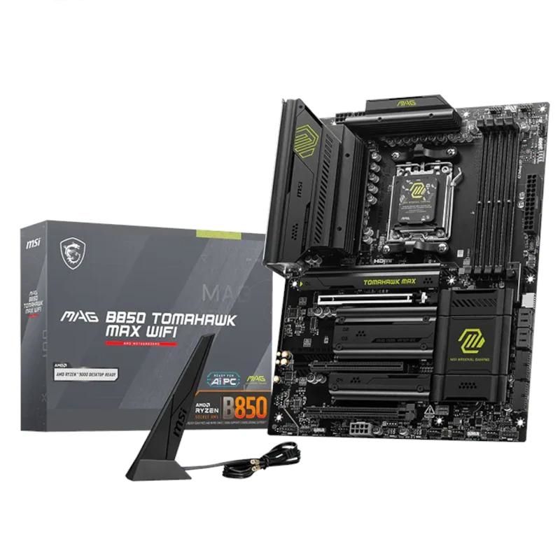 Carte mère MSI MAG B850 TOMAHAWK MAX WIFI DDR5 ATX