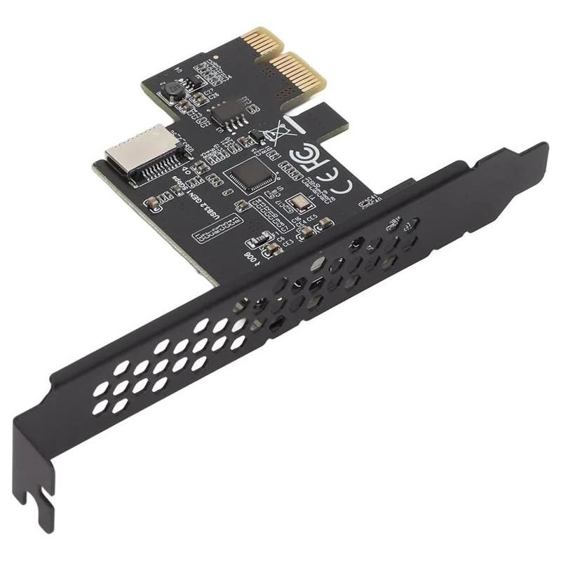 Carte contrôleur GEMBIRD PCI-Express USB 3.2 GEN1 A-KEY