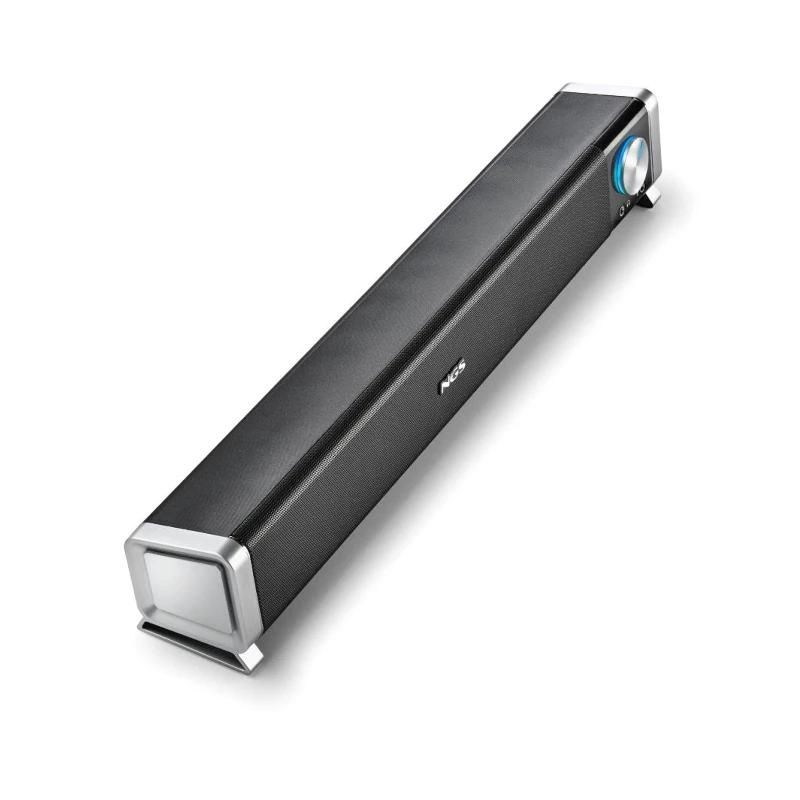 NGS Barra de sonido PC Inalámbrica 200W BT