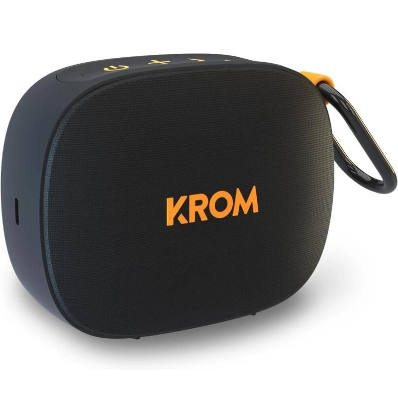 Haut-parleurs KROM GROOVY Altavoz Portátil Bluetooth