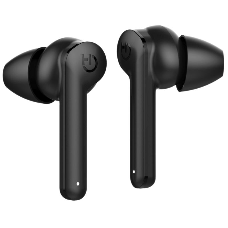 Casque avec microphone Hiditec Vesta noir Wireless Game Mode