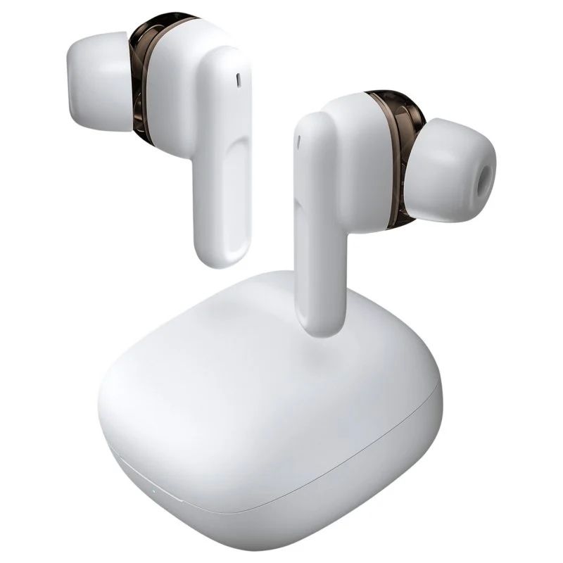 Casque avec microphone Mars Gaming MIHBW Auricular Wireless BT 5.1 White