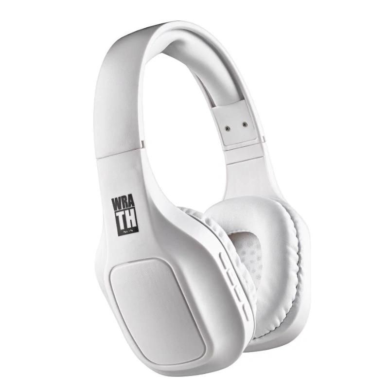 Headset NGS SUPRAURAL INALAMB BT ARTICWRATHWHITE