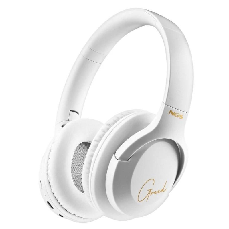 Headset NGS SUPRAURAL INALAM BT ARTICAGREEDWHITE