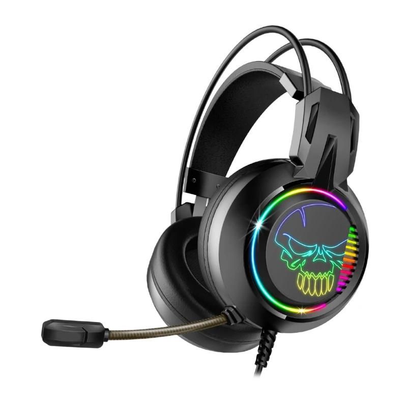 Casque avec microphone SPIRIT OF GAMER Elite H10 noir
