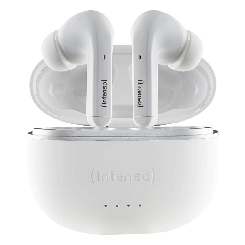 Auriculars amb micròfon INTENSO Buds T302A Auriculares TWS con ANC White