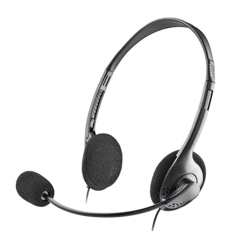 Casque avec microphone NGS Diadema MS103MAX