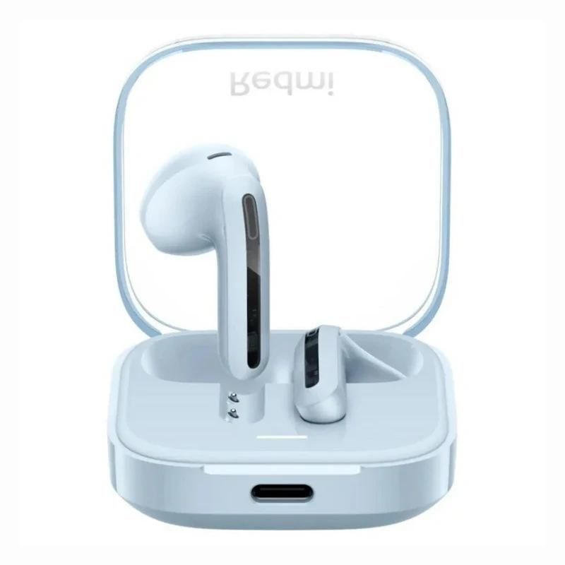 Casque avec microphone XIAOMI Buds 6 Active Blue