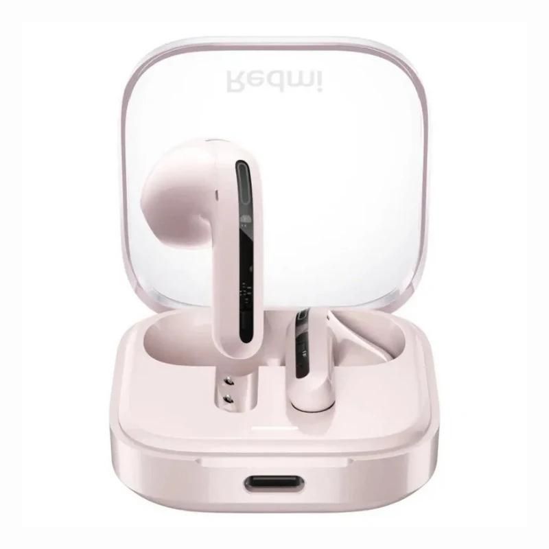 Casque avec microphone XIAOMI Buds 6 Active Rose