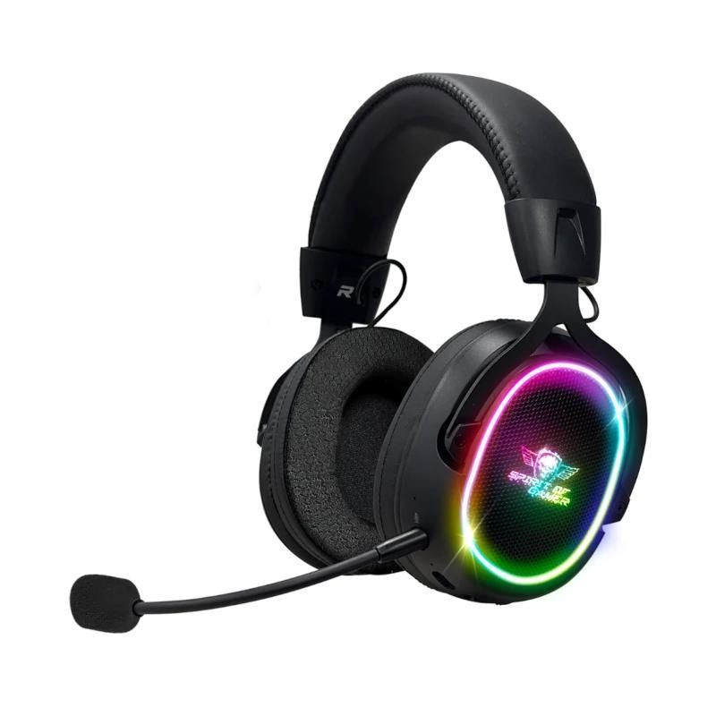 Casque avec microphone SPIRIT OF GAMER h1200