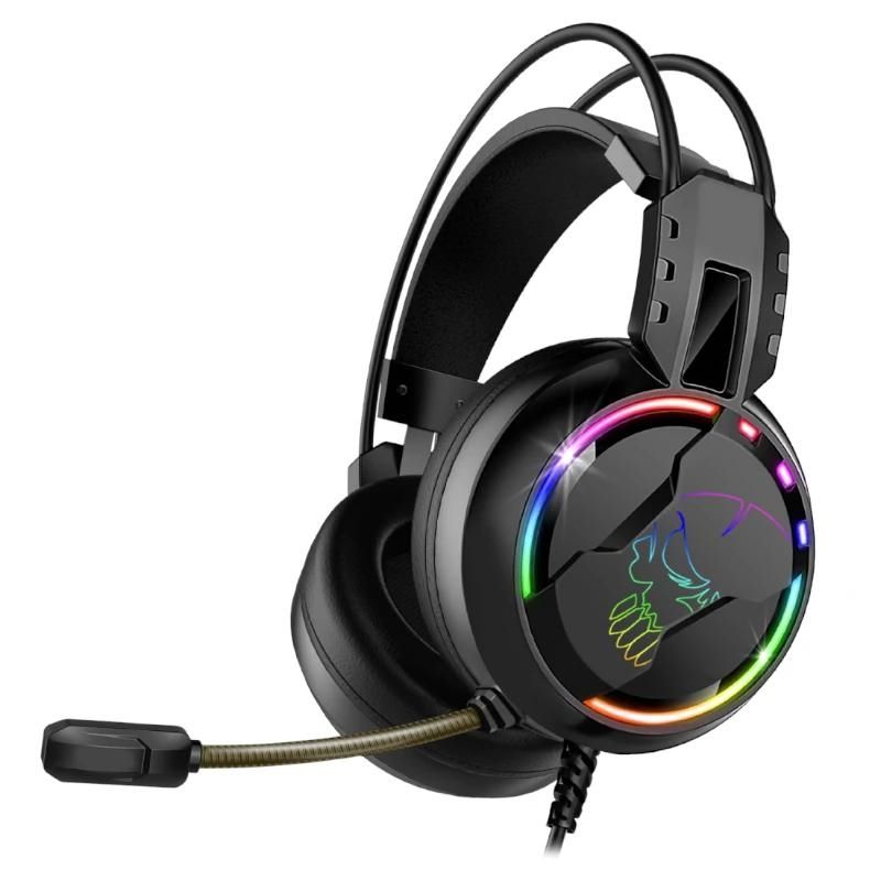 Casque avec microphone SPIRIT OF GAMER Pro-H7 RGB