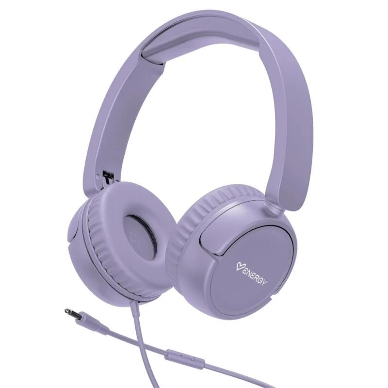 Casque avec microphone Energy Sistem Urban Jack 3.5mm