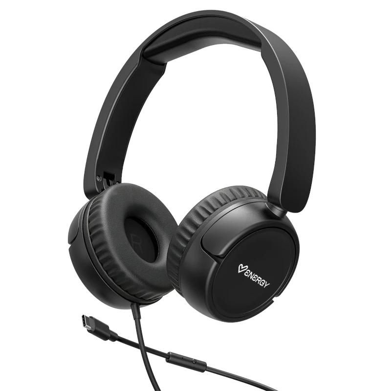 Casque avec microphone Energy Sistem Urban Tipo C