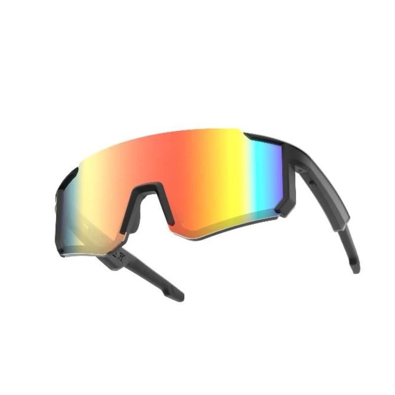 Casque avec microphone NILOX SmartGlasses Deportivas AUDIO GLEN noir