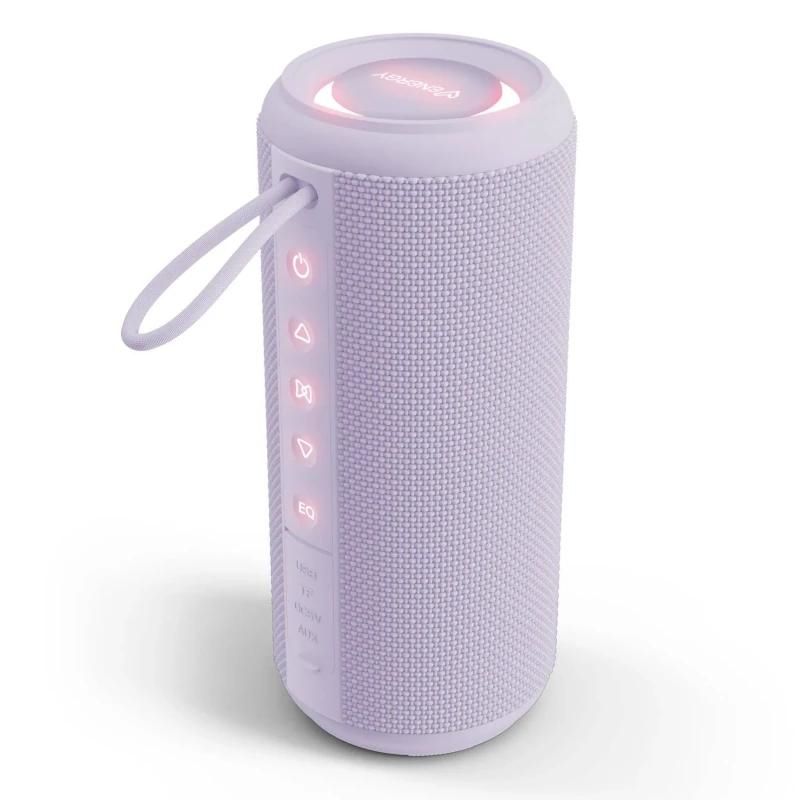 Haut-parleur portable Energy Sistem Lavender Sunset 25W