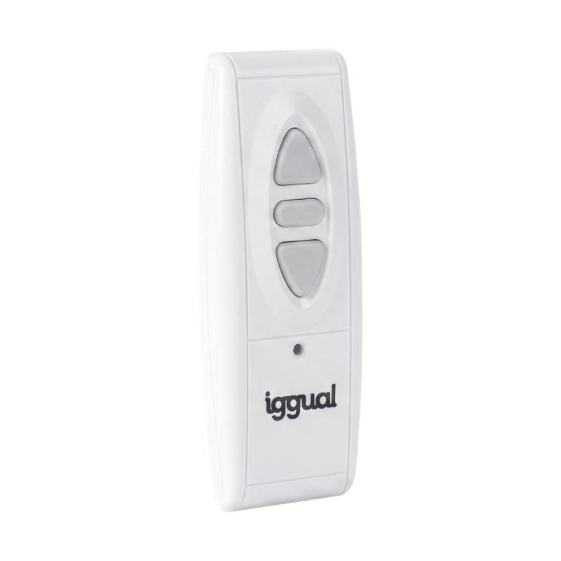 iggual Control remoto pantalla proyección eléctr.