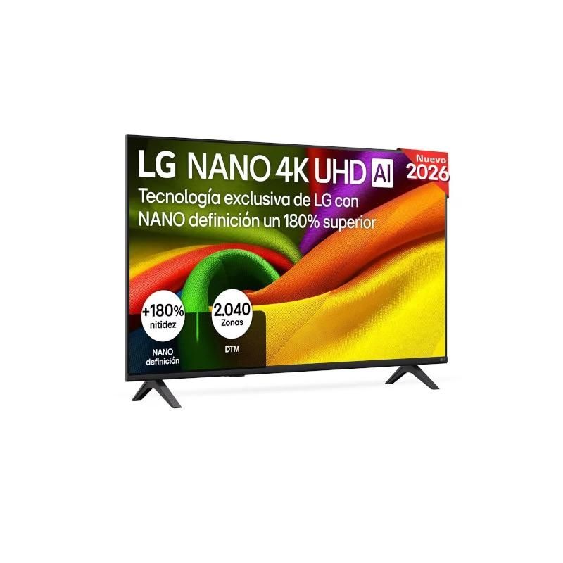 Téléviseur LG 85NU850B6LA TV 85" Nano 4K UHD STV USB HDMI B