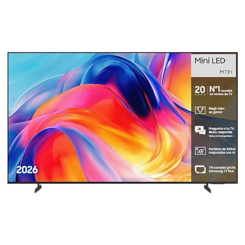 Téléviseur Samsung 43" TU43M73H UHD MINILED SMARTTV 120HZ