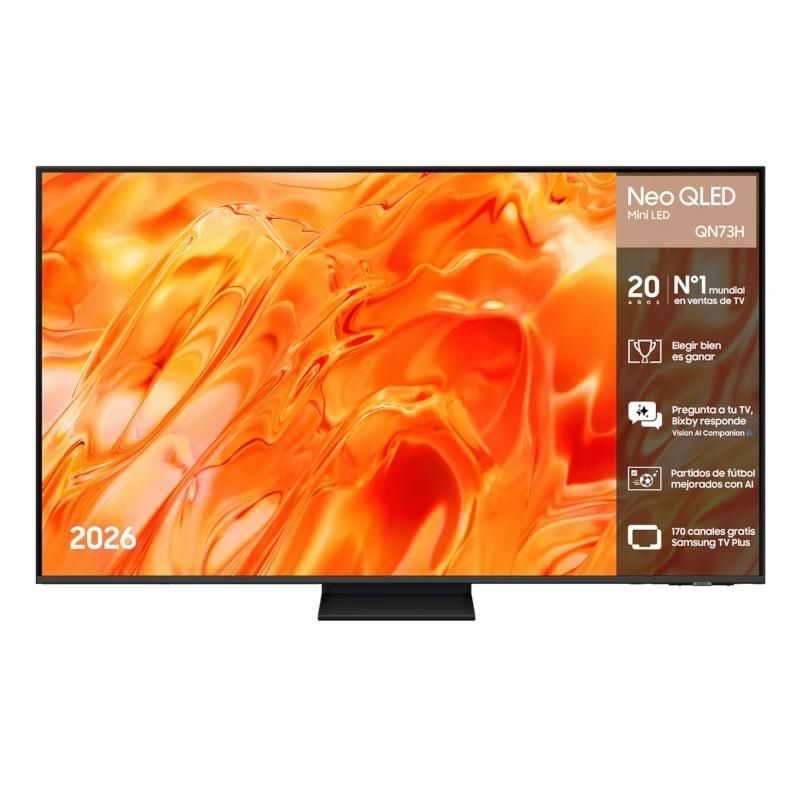 Téléviseur Samsung 55" TQ55QN73H UHD NEOQLED SMARTTV 120HZ