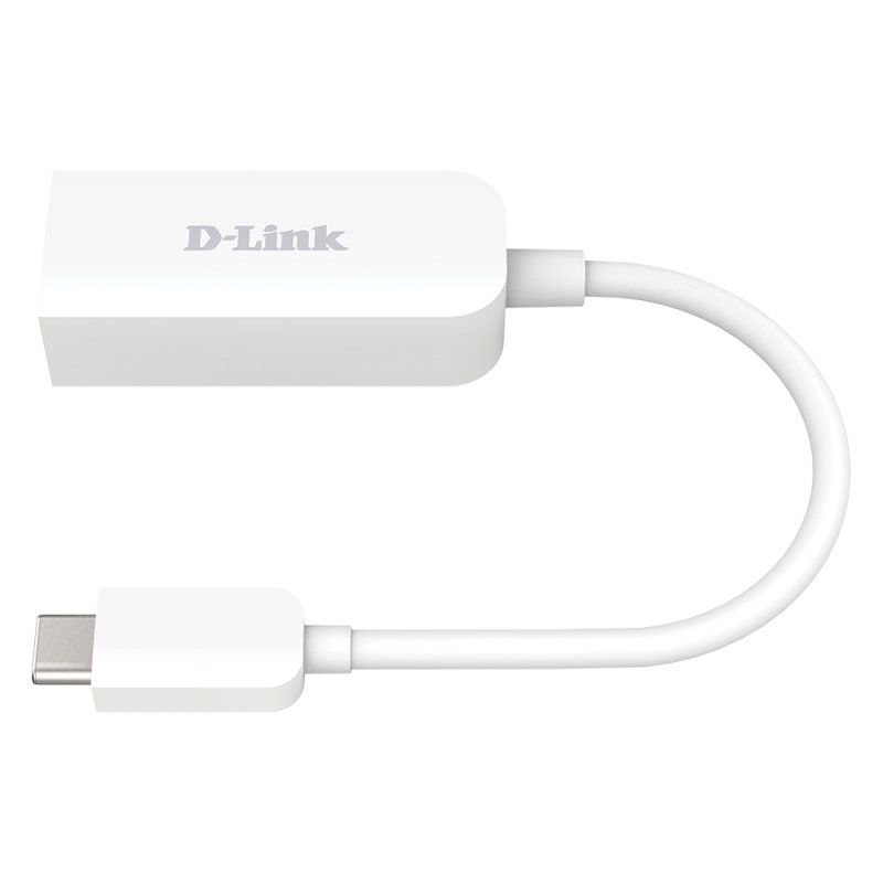 Dispositivo de red D-Link DUB-E250 Adapter USB-C a 2.5Gb Ethernet