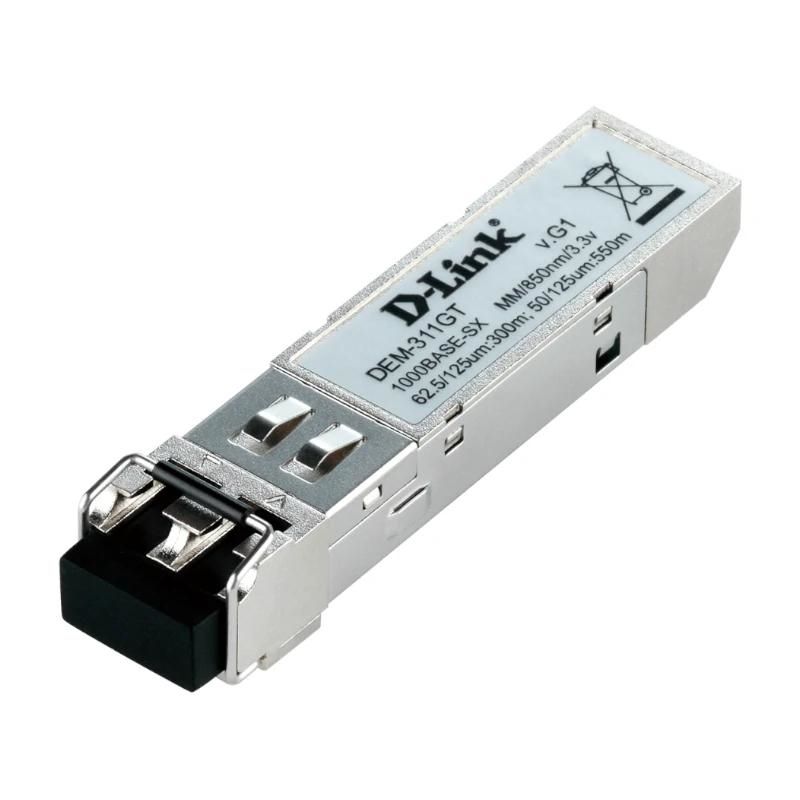 Dispositivo de red D-Link DEM-311GT/10 Modulo SFP MM 550m (10-pack)