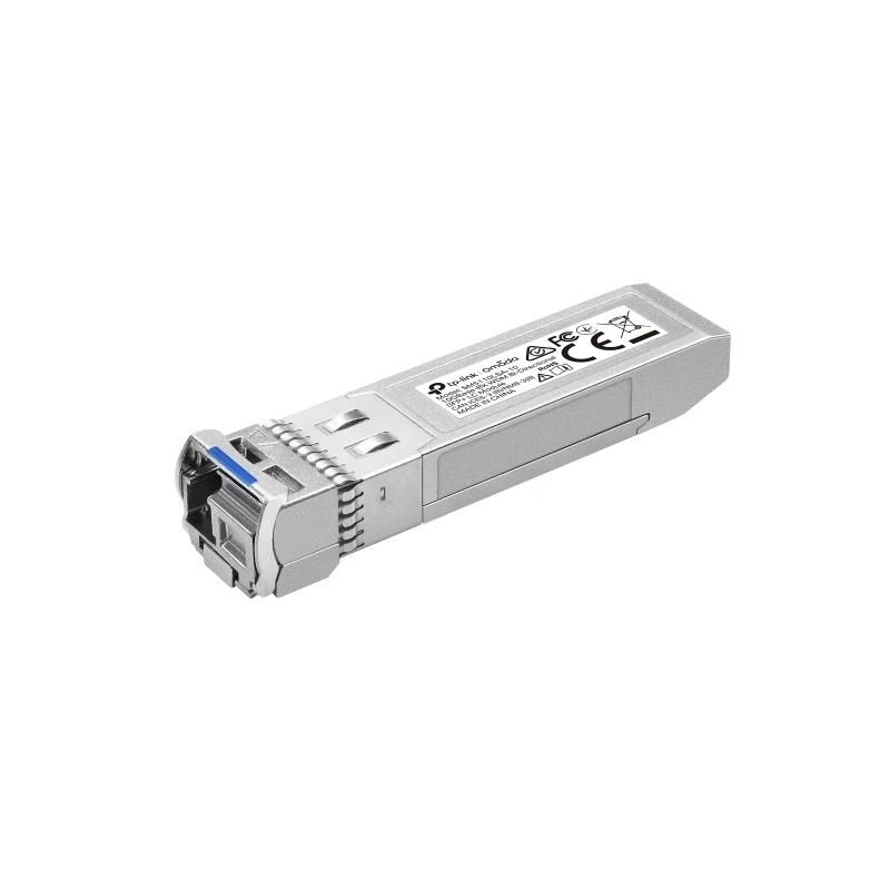 Dispositivo de red TP-LINK SM5110LSA-10 Modulo 10Gb SFP+ SM LC 10km