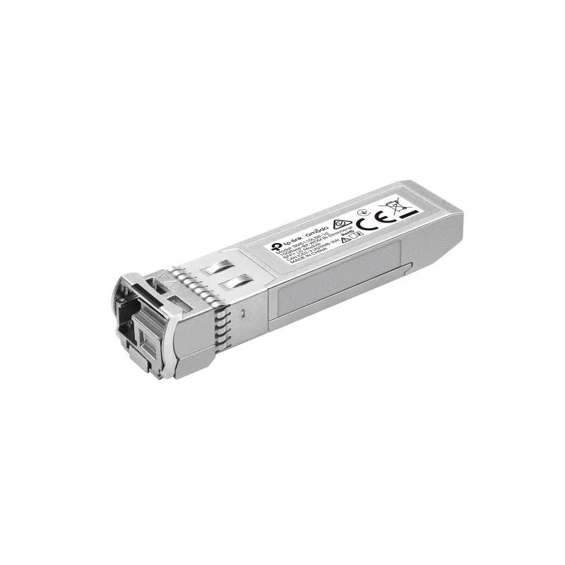 Dispositivo de red TP-LINK SM5110LSB-10 Modulo 10Gb SFP+ SM LC 10km