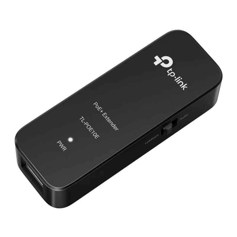 Dispositivo de red TP-LINK PoE10E Extensor PoE+ 1xPoE In 1xPoE Out