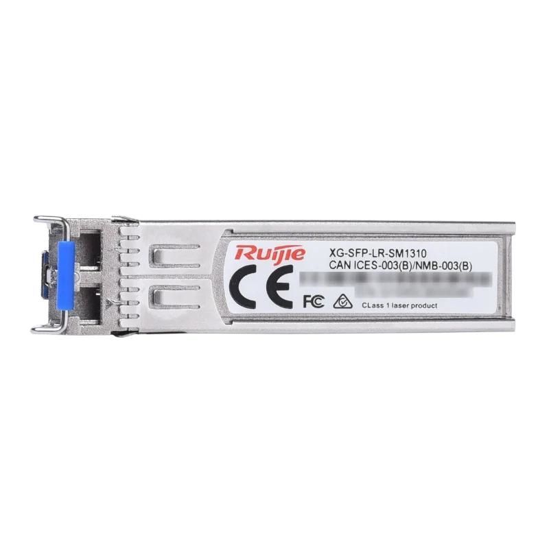 Dispositivo de red Ruijie Networks Ruijie XG-SFP-LR-SM1310 Modulo SFP+ SM 10Km