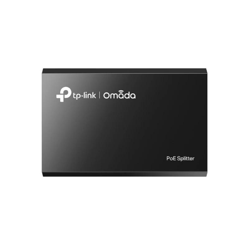 Dispositivo de red TP-LINK POE10R Splitter 1xG PoE In