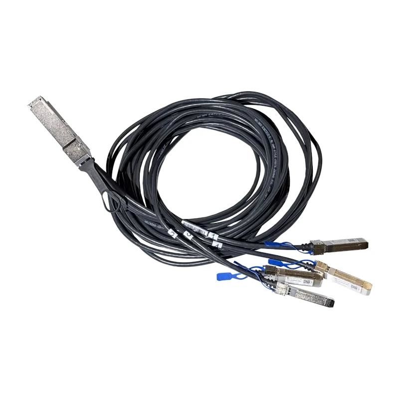 Dispositivo de red Mikrotik DQ+BC0003-DS+ Multiconector QSFP56 200G