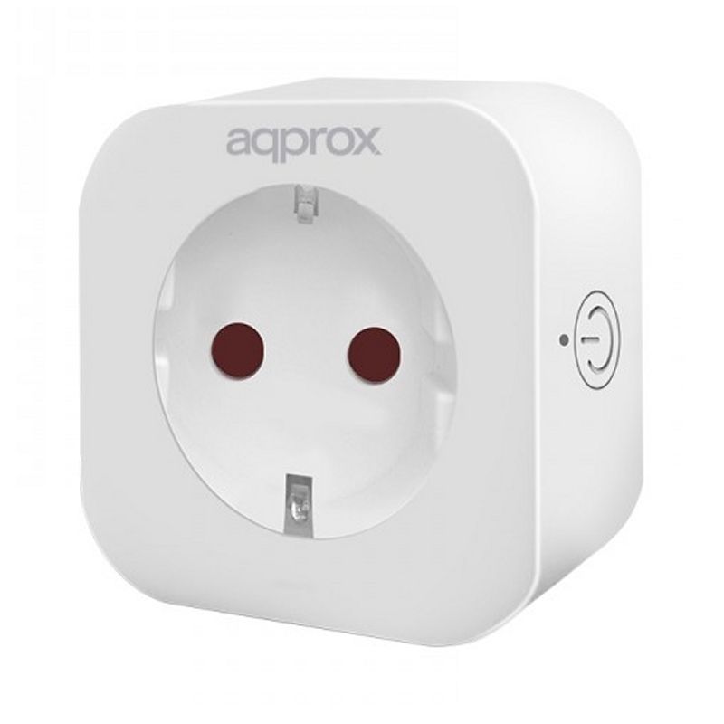 Dispositiu de xarxa approx! APPSP10V2 Enchufe Inteligente WiFi