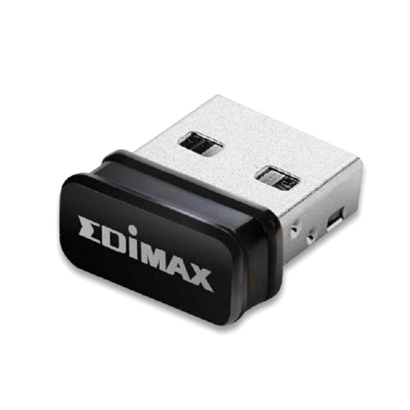 Dispositiu de xarxa Edimax EW-7811ULC Adaptador Red WiFi5 AC600 Nano
