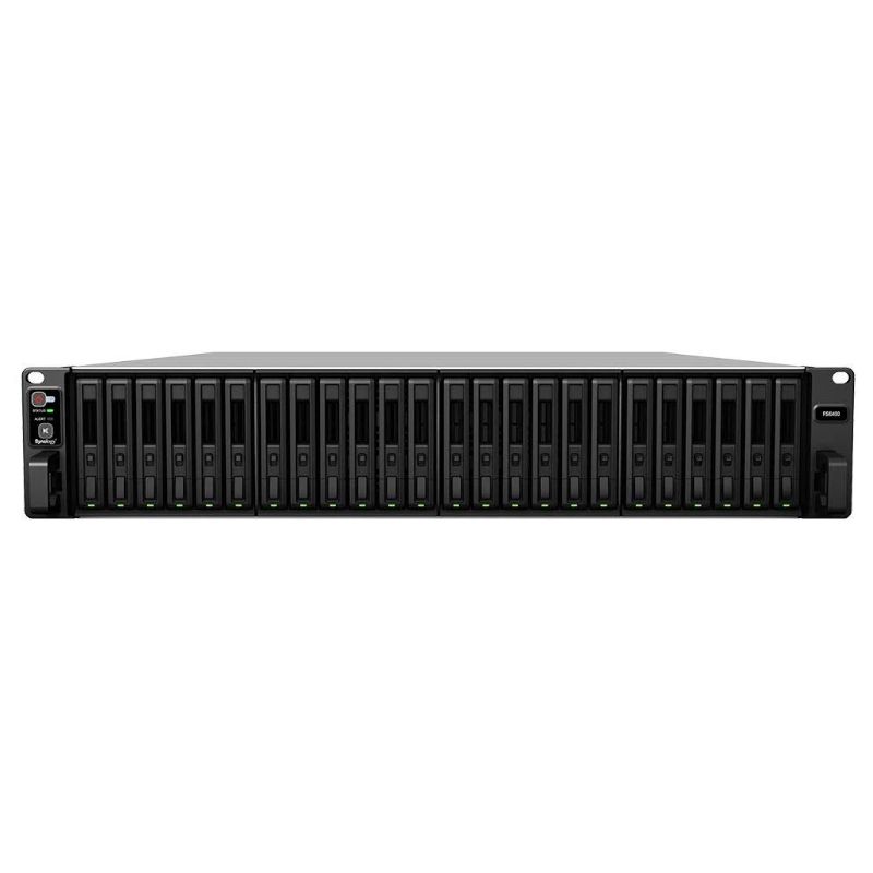 NAS Synology FS6400 NAS 24Bay Flash Station