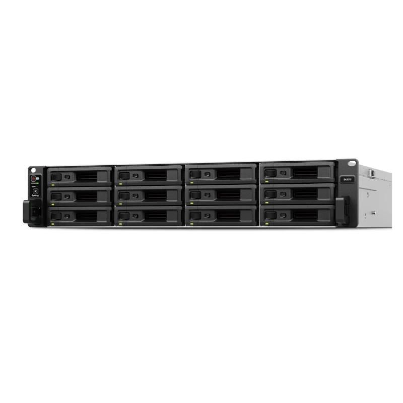 NAS Synology SA3610 NAS 12Bay Rack Station 4xGbE 2x10G