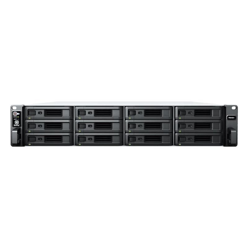 NAS Synology RS2423+ NAS 12Bay RackStation 2xGbE 1x10G