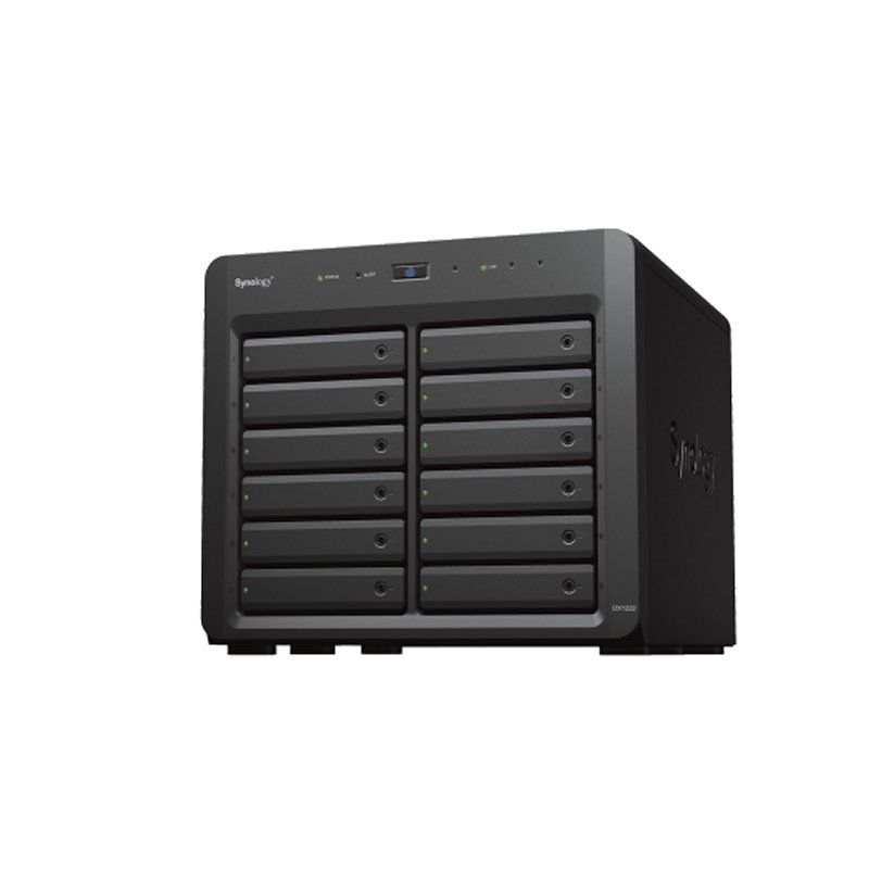 Unité d'extension Synology DX1222 Expansion Unit 12Bay Diskstation