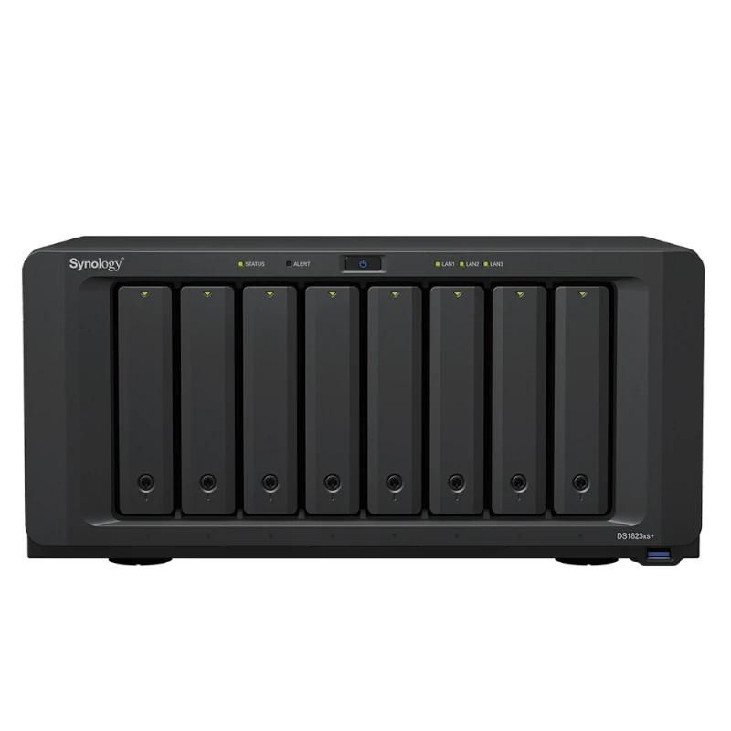 NAS Synology DS1823xs+ NAS 8Bay DiskStation 2xGbE 1x10