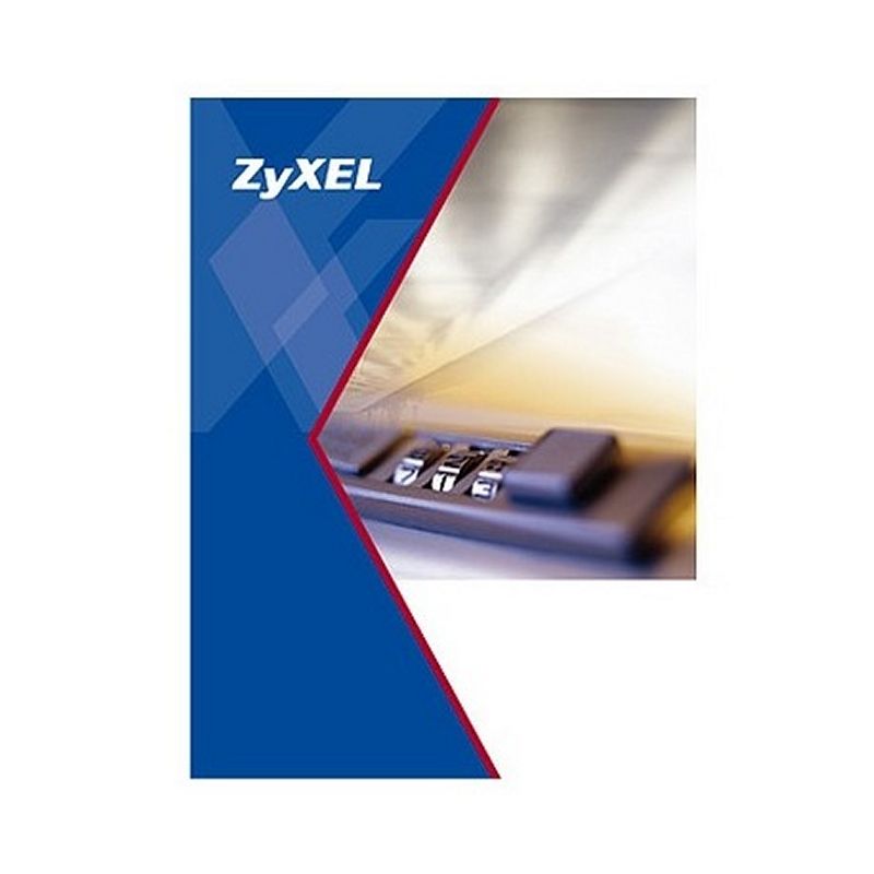 Licence de sécurité ZyXEL USG1900 Anti-intrusion IDP 2 Años