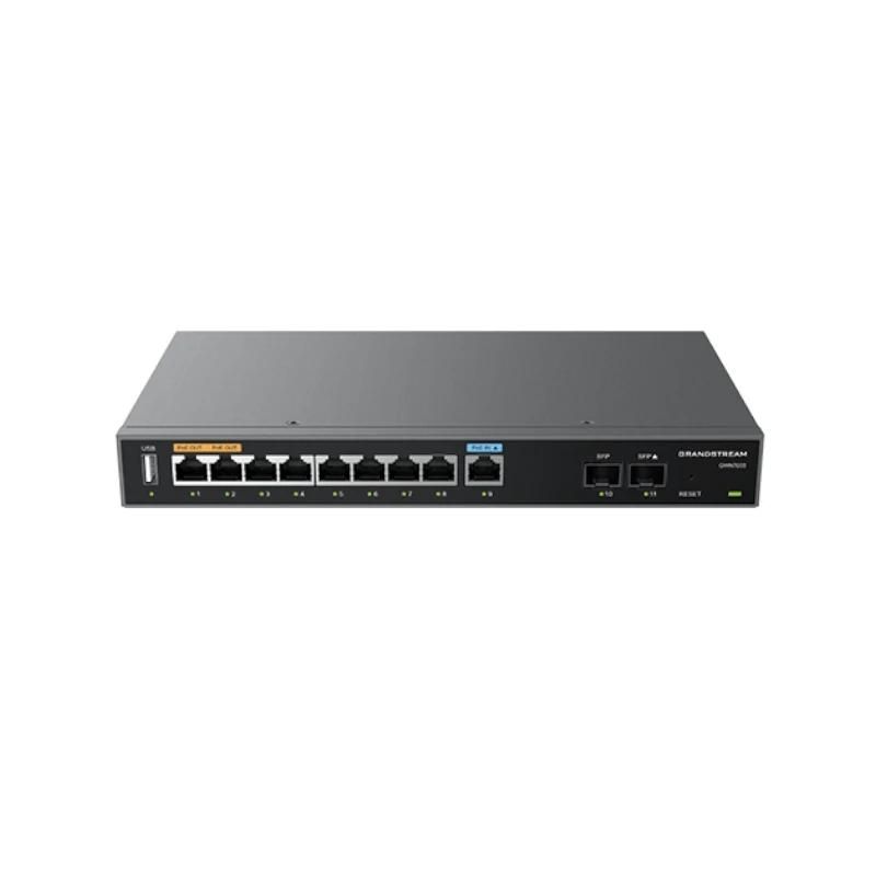 Encaminador Grandstream GWN7003 Router 2xSFP 9xGbE LAN/WAN DPI