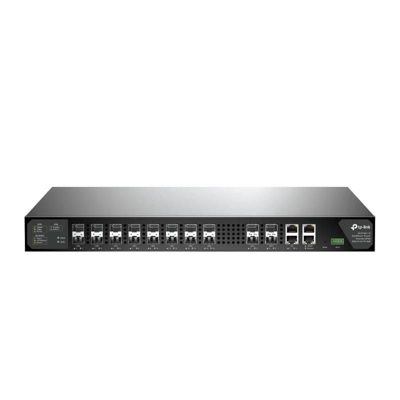 Encaminador TP-LINK DS-P7001-16 OLT GPON 16xPON 4x10Gb SFP+