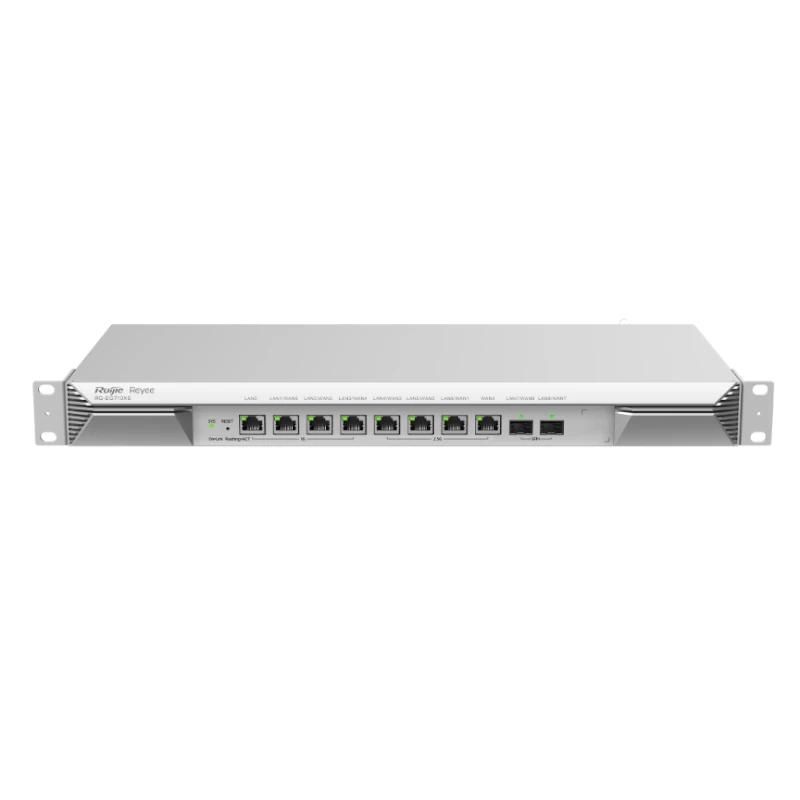 Routeur Ruijie Networks Reyee 10-Port Multi-Gigabit Cloud Managed Router w