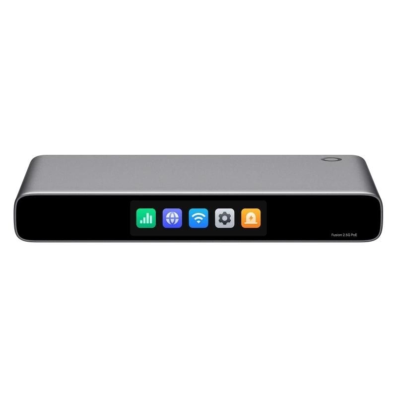 Routeur TP-LINK Fusion 2.5G PoE Gateway Omada 9x2.5G 110W