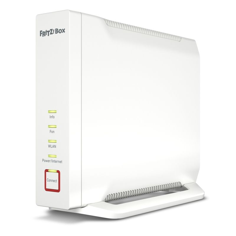 Routeur FRITZ!Box 4060 Router WiFi6 4x4 MIMO Mesh Tri-Ba
