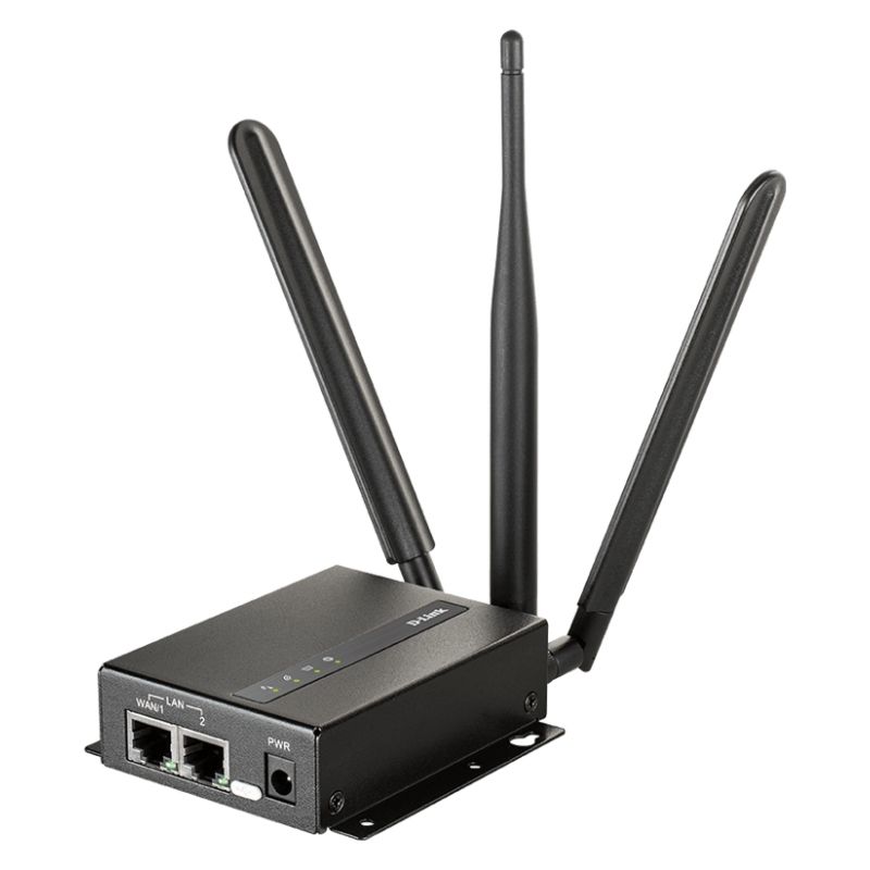 Routeur D-Link DWM-313 Router VPN 4G LTE Cat4 M2M DualSIM