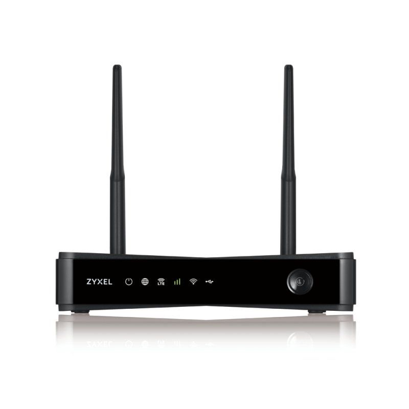 Routeur ZyXEL LTE3301-PLUS Router WiFi LTE-A 4xGbE AC1200
